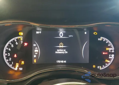 2015 Jeep Grand Cherokee Limited z USA, uszkodzony, nr VIN 1C4RJEBG5FC238929